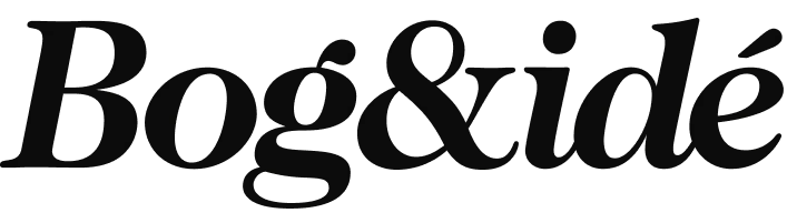 Bog & idé